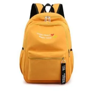 2020 new backpack female soft face college style junior high school student backpack