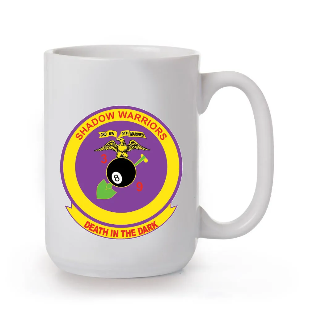 3rd Battalion 9th Marines Mug