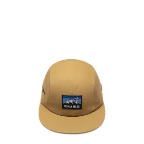 4PANEL TWILL CAP Beige