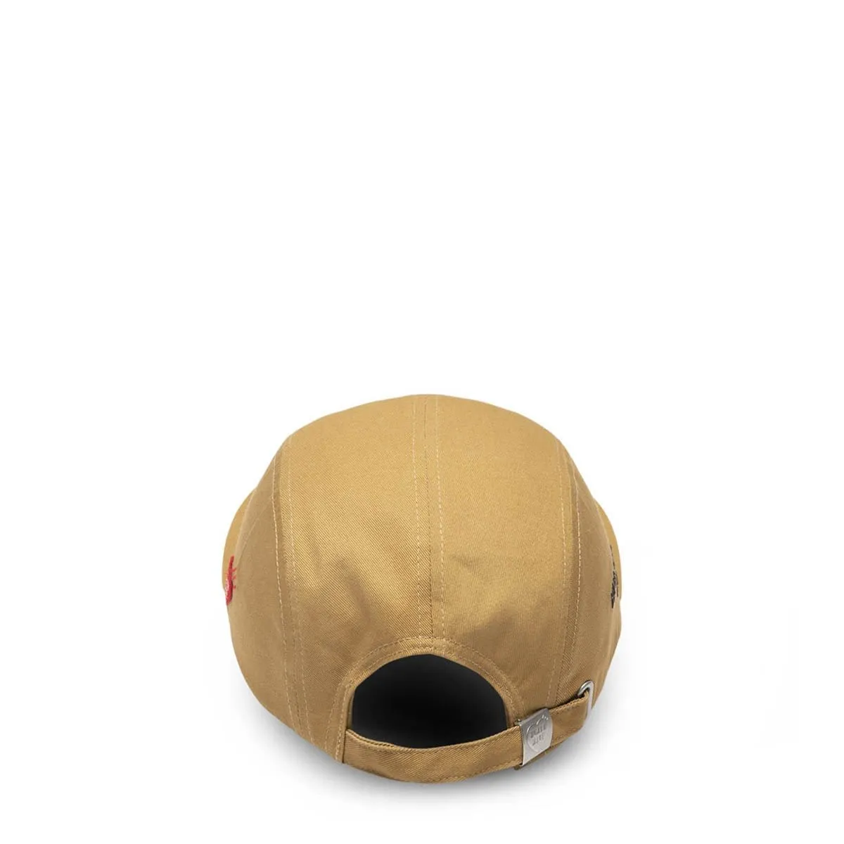 4PANEL TWILL CAP Beige