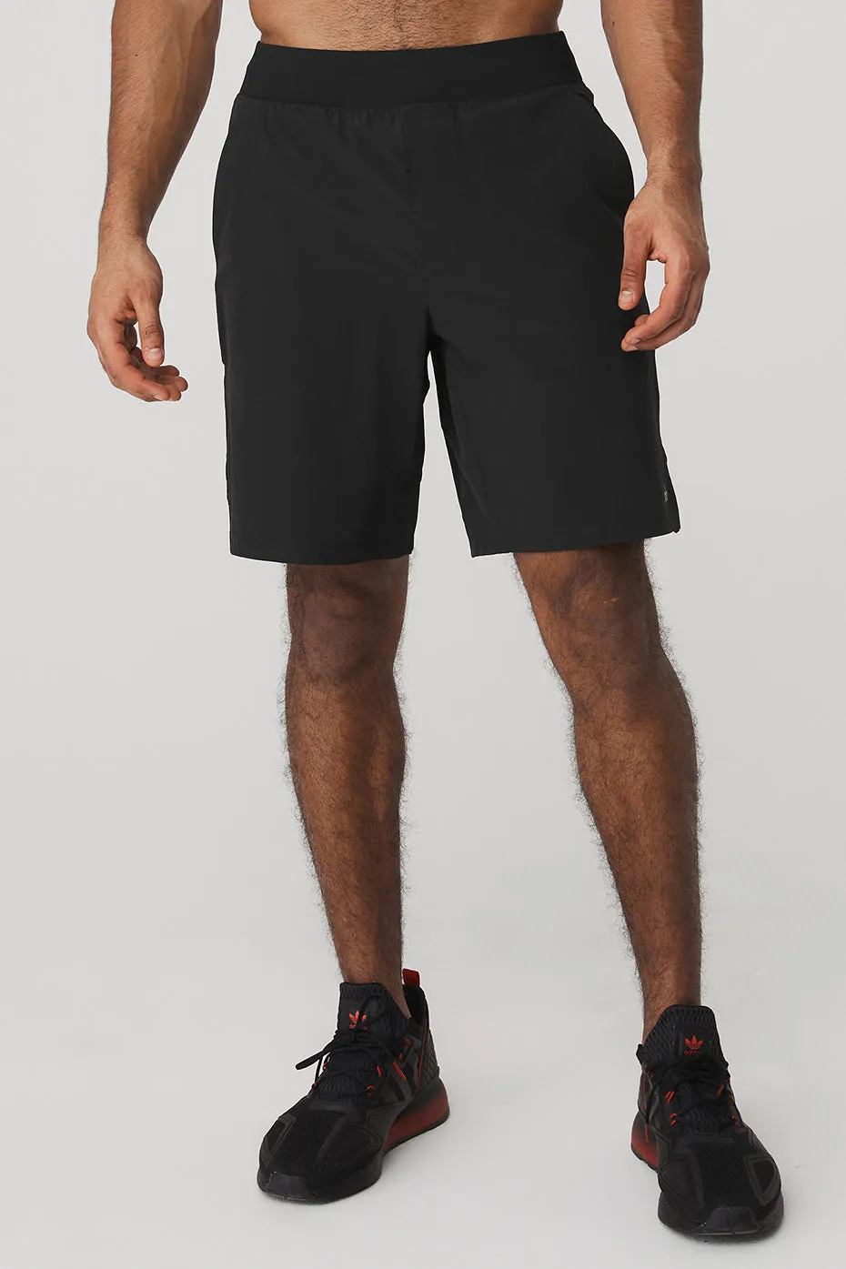 9 Repetition Short - Black