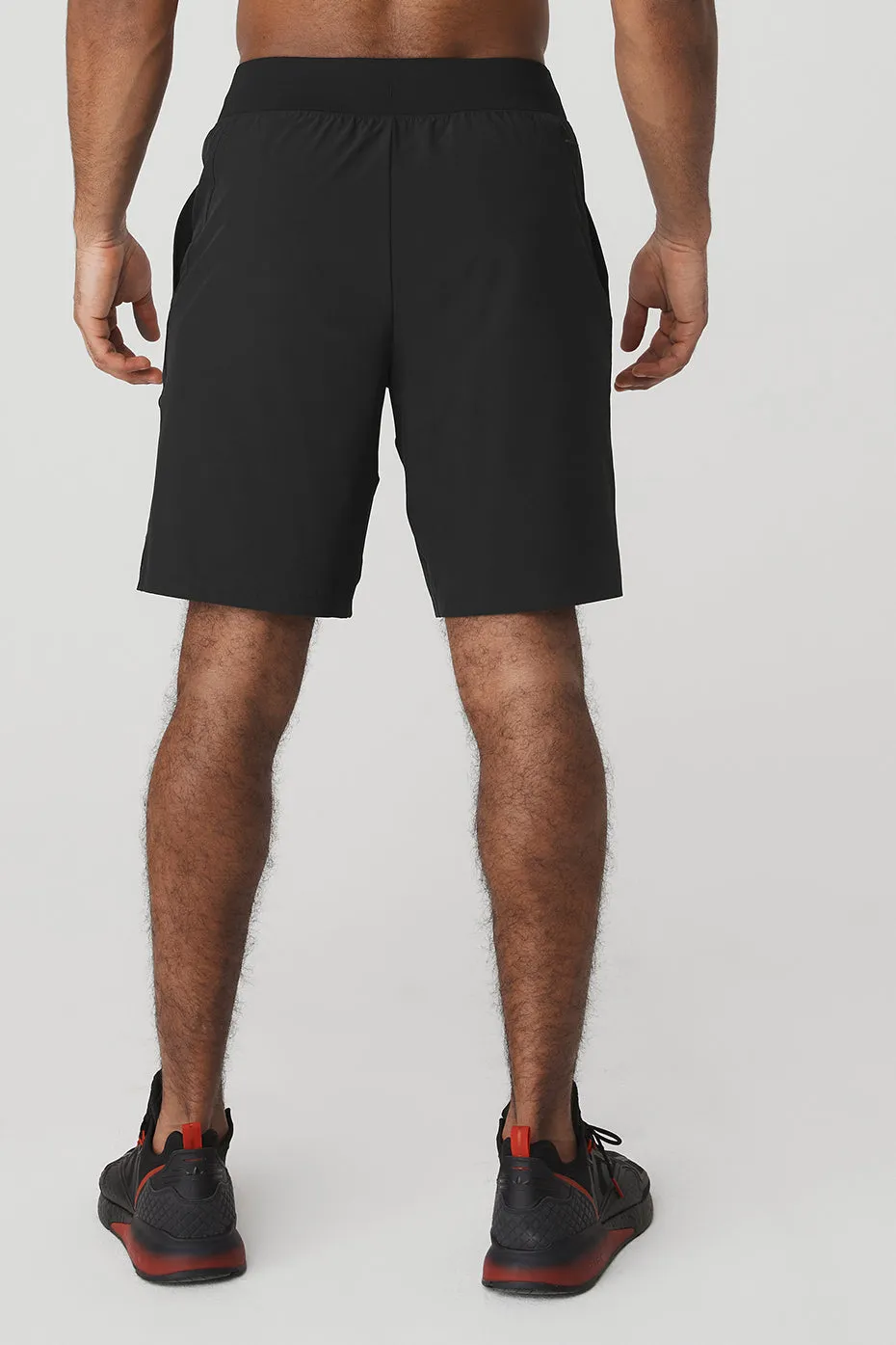 9 Repetition Short - Black