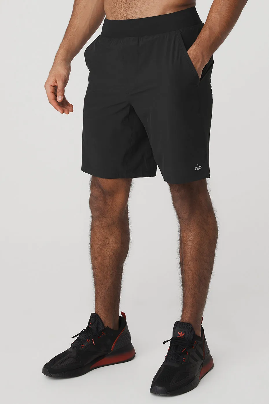 9 Repetition Short - Black