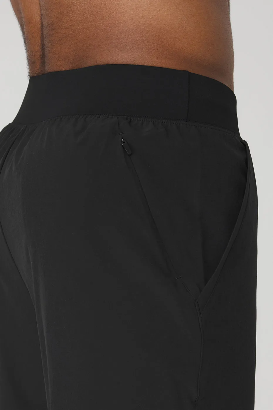 9 Repetition Short - Black