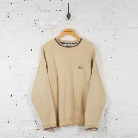 Adidas Golf 90s Sweatshirt - Beige - XL