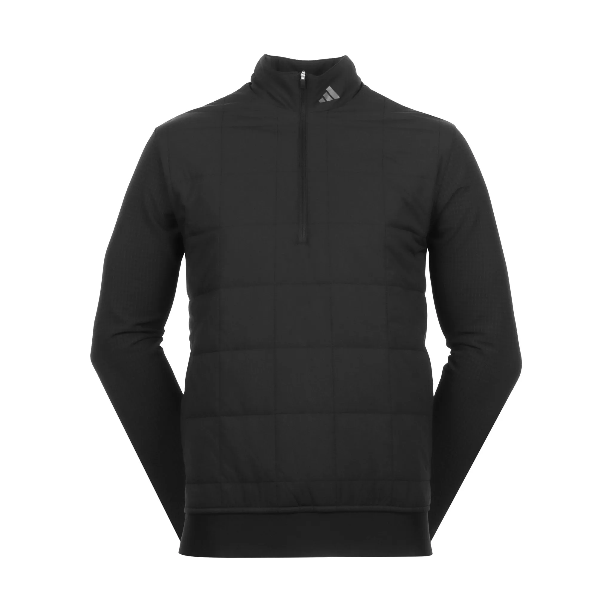 adidas Golf Ultimate365 Quilted DWR 1/2 Zip