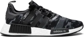 Adidas NMD R1 Camo Black Grey sneakers