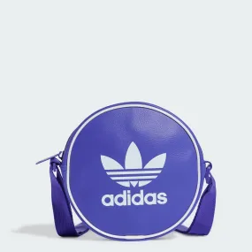 ADIDAS ORIGINALS Adicolor Classic Round Bag