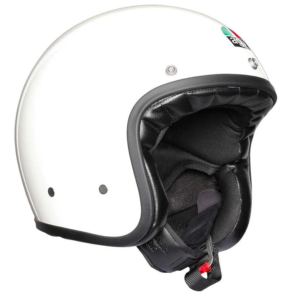 AGV - X70 Solid Open Face Helmet