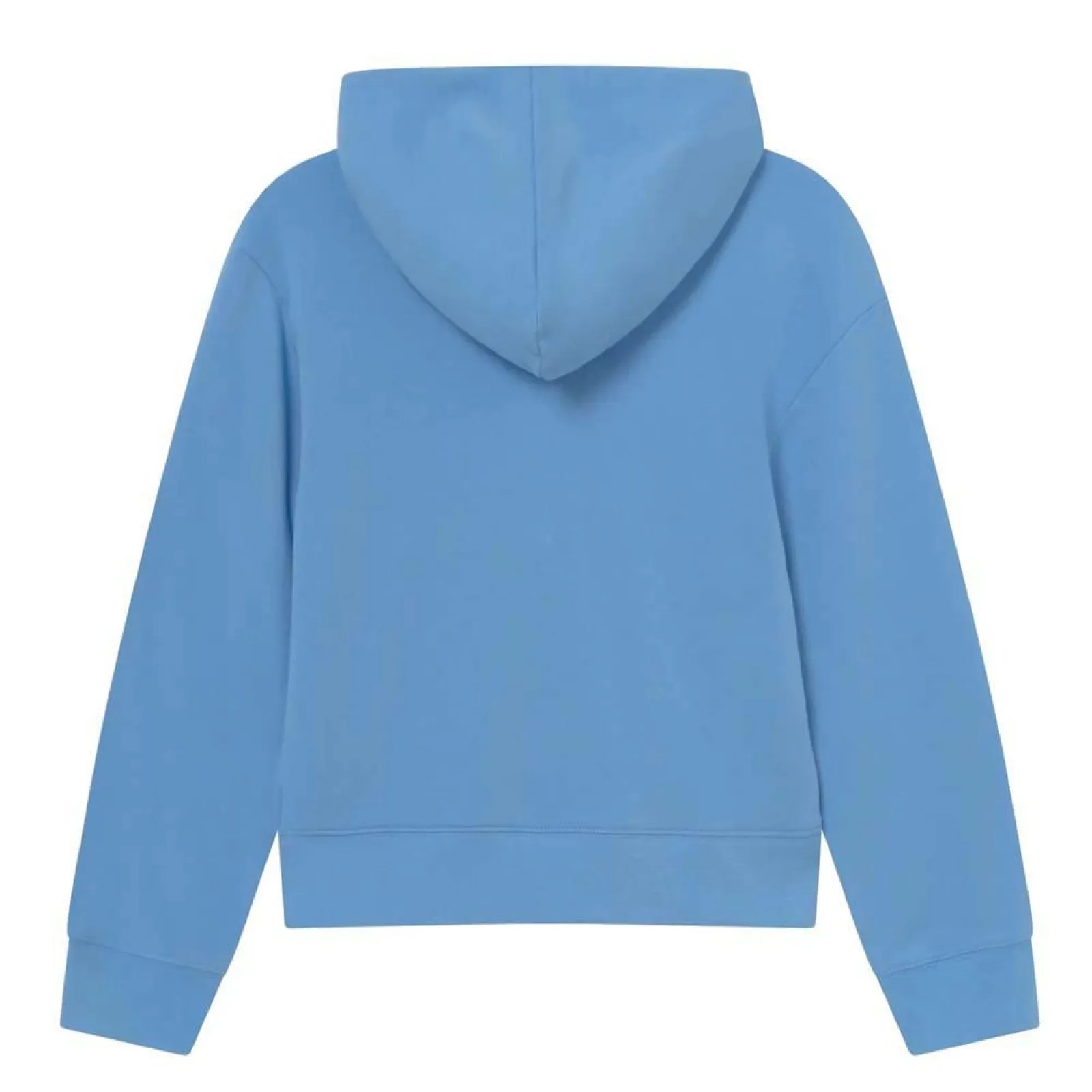 Air Jordan Essentials Fleece Girls Hoodie ''Blue''