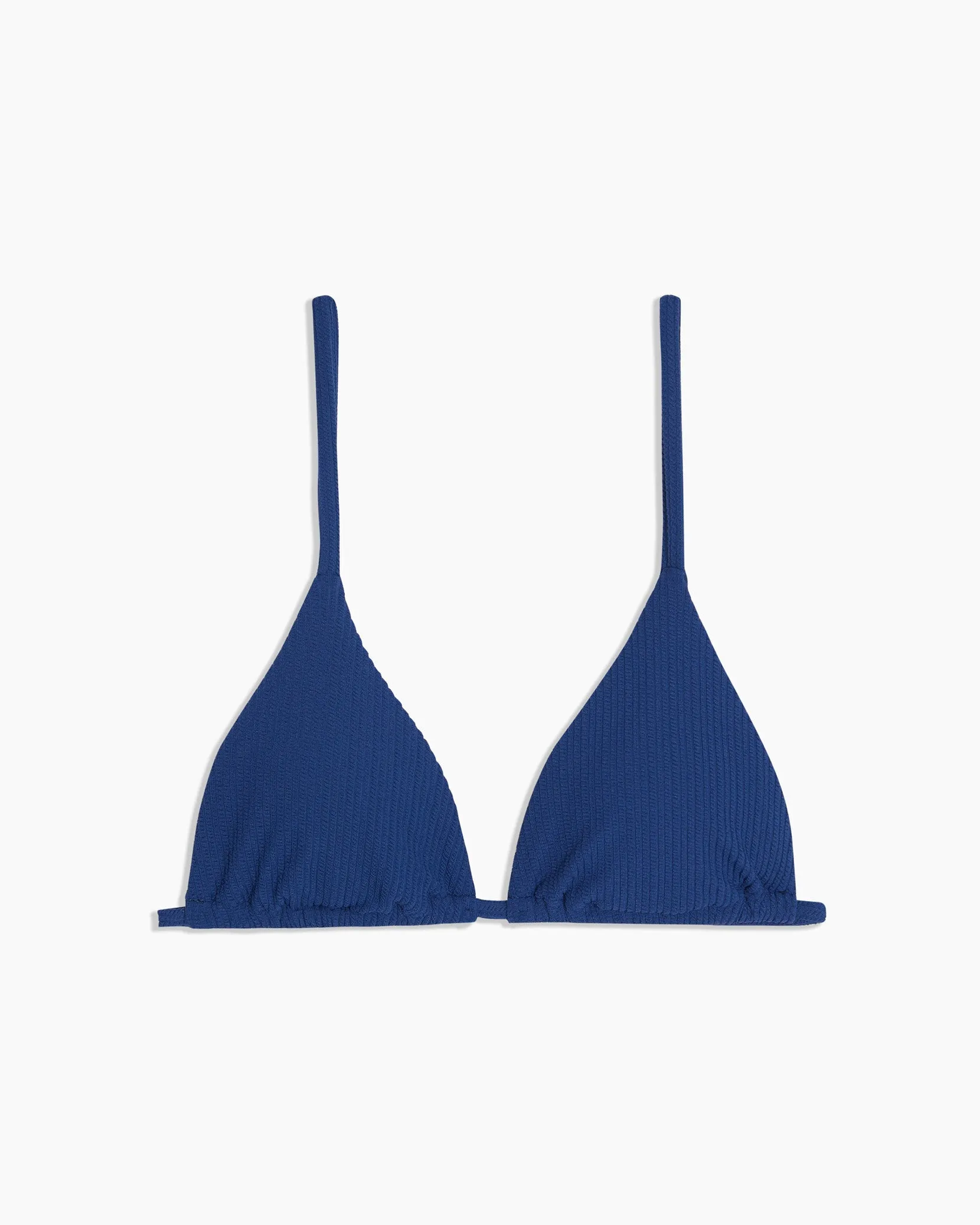 Alexa Bikini Top | New Blue