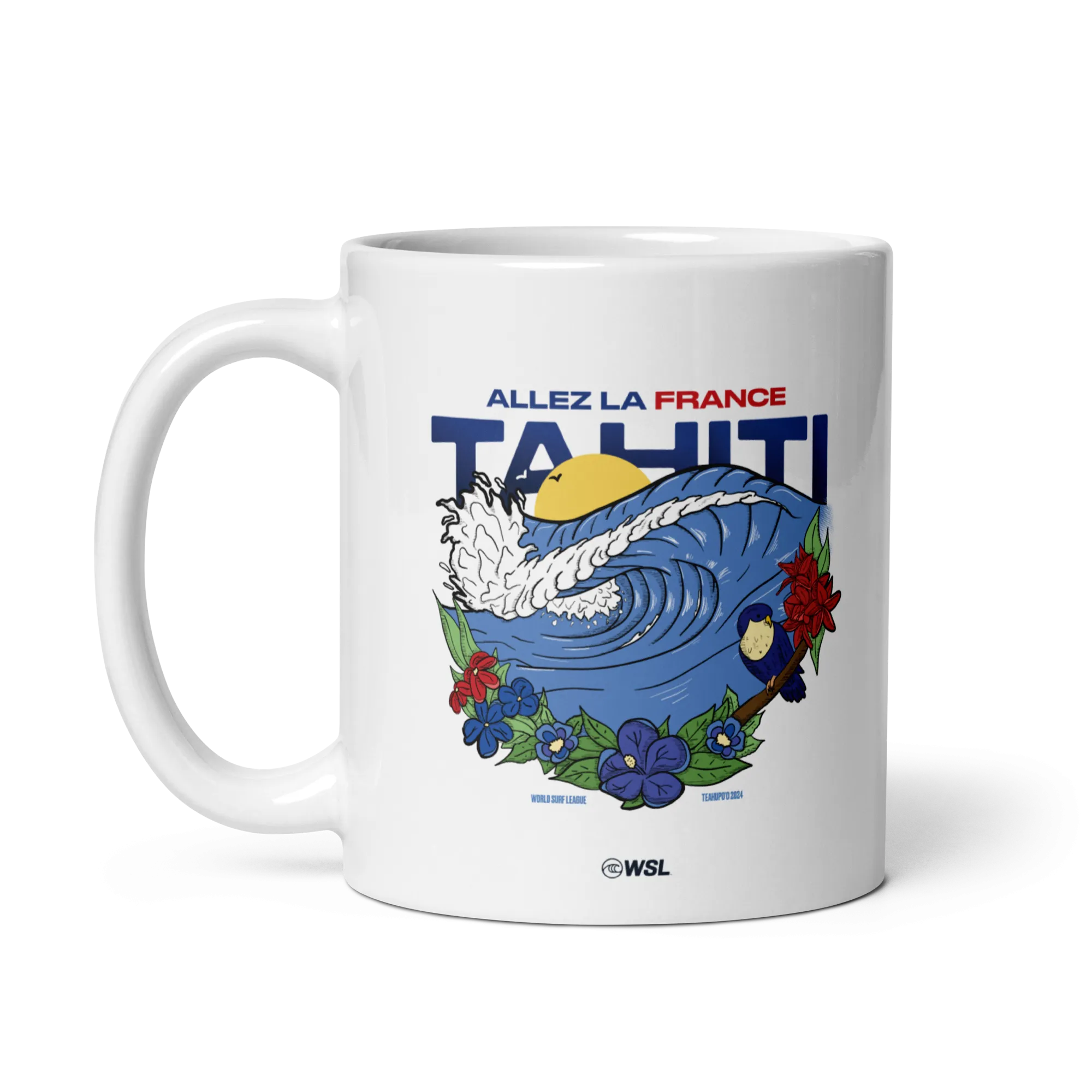 Allez La France Mug