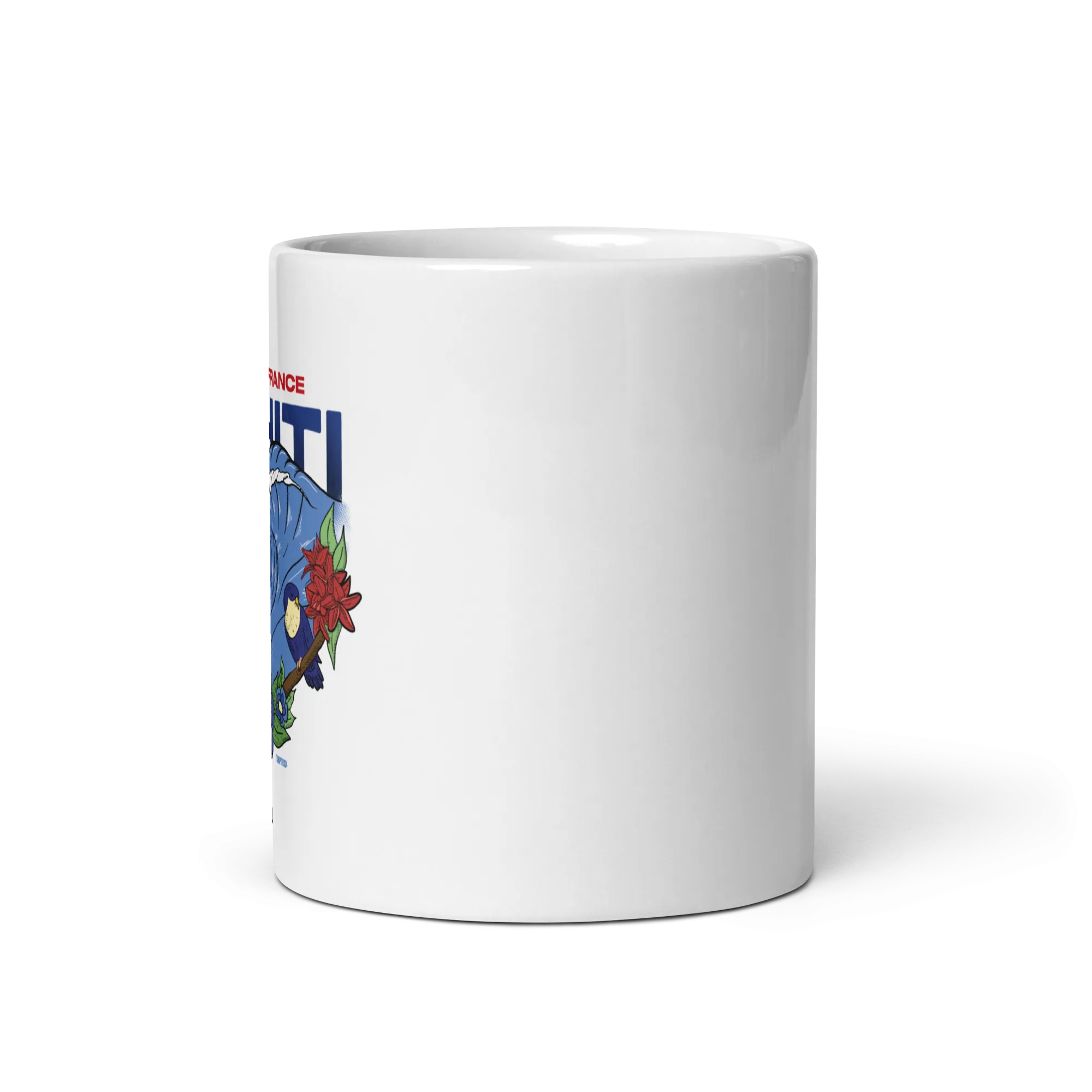 Allez La France Mug