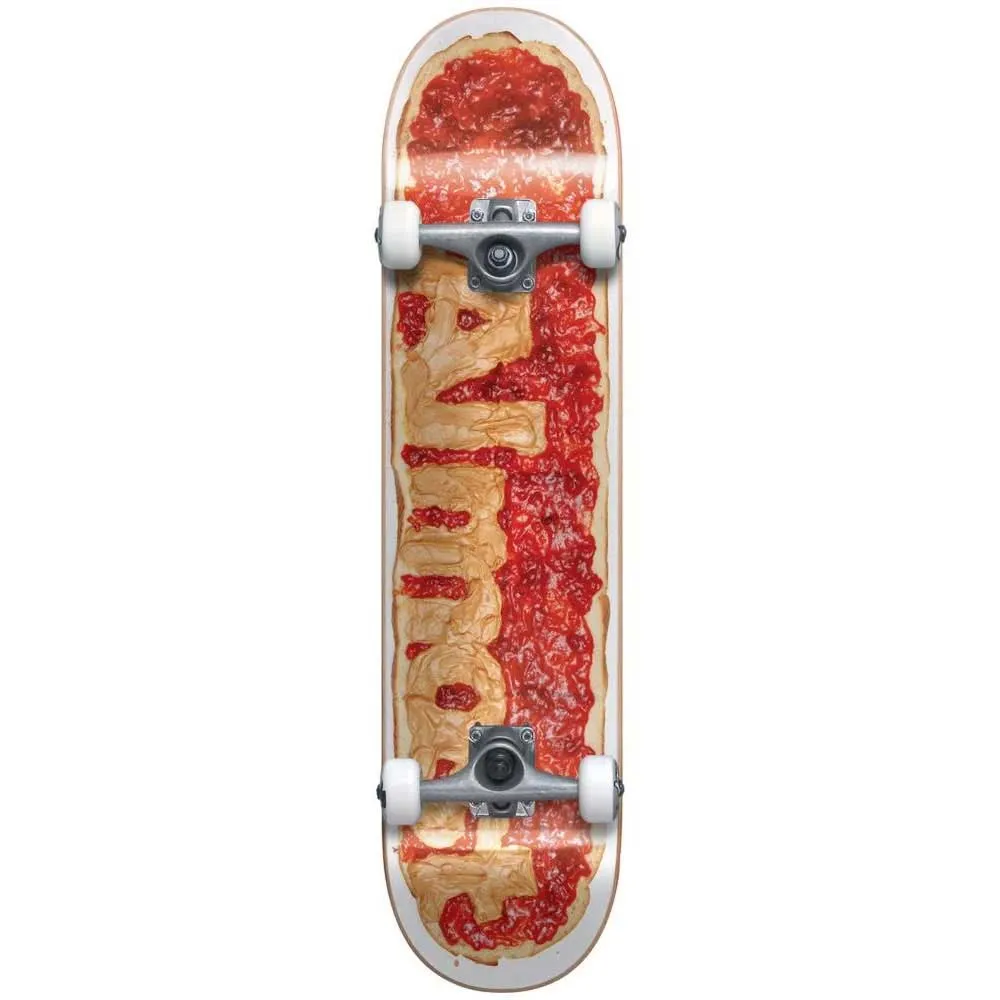 Almost PB&J 7.625 Complete Skateboard - Strawberry