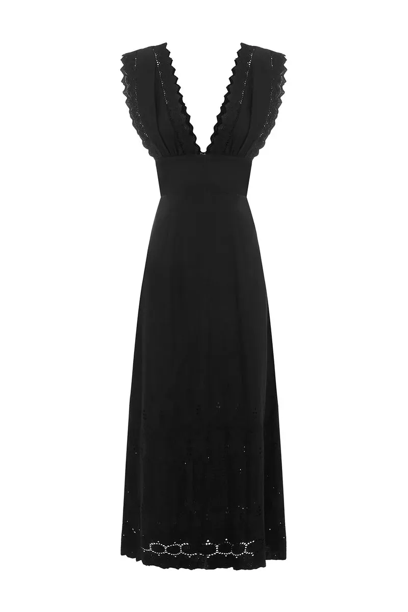 Amelia Dress | Black