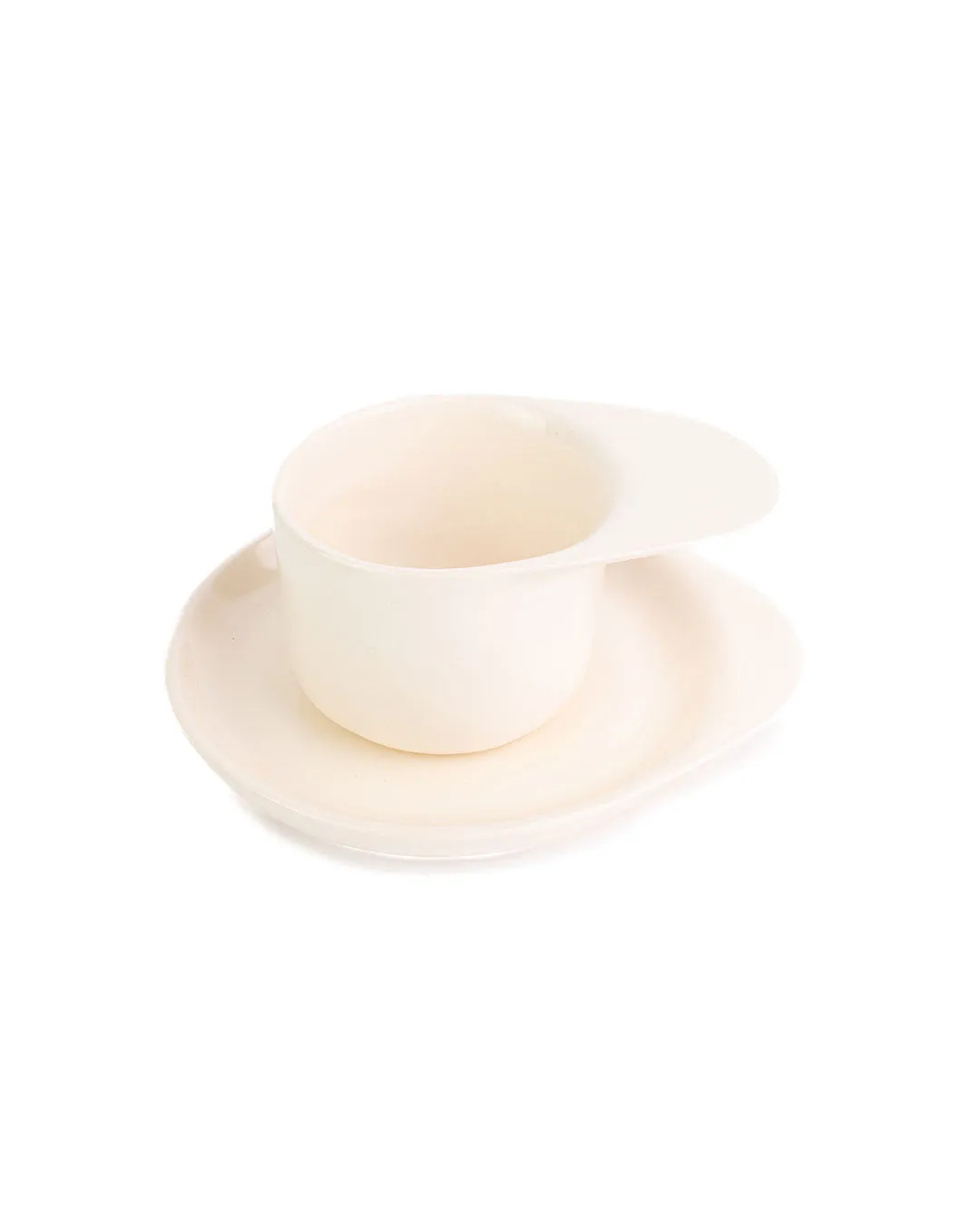 Ameno Espresso Cup with Plate