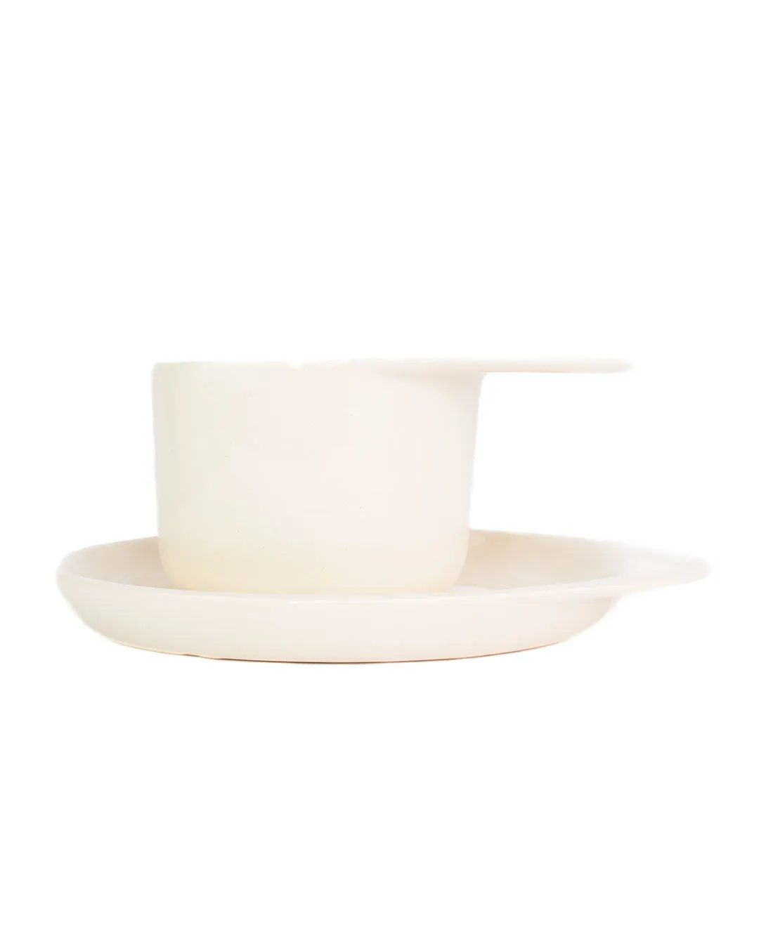 Ameno Espresso Cup with Plate