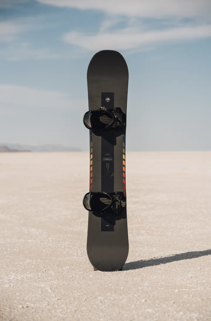 AR FORMULA CAMBER SNOWBOARD (1209601)