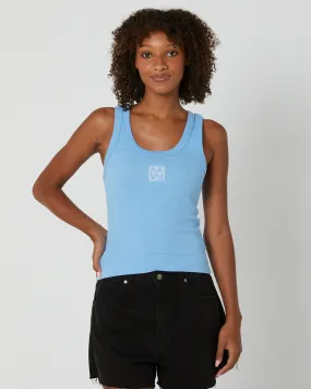 Araminta James Classic Tank - Periwinkle | SurfStitch