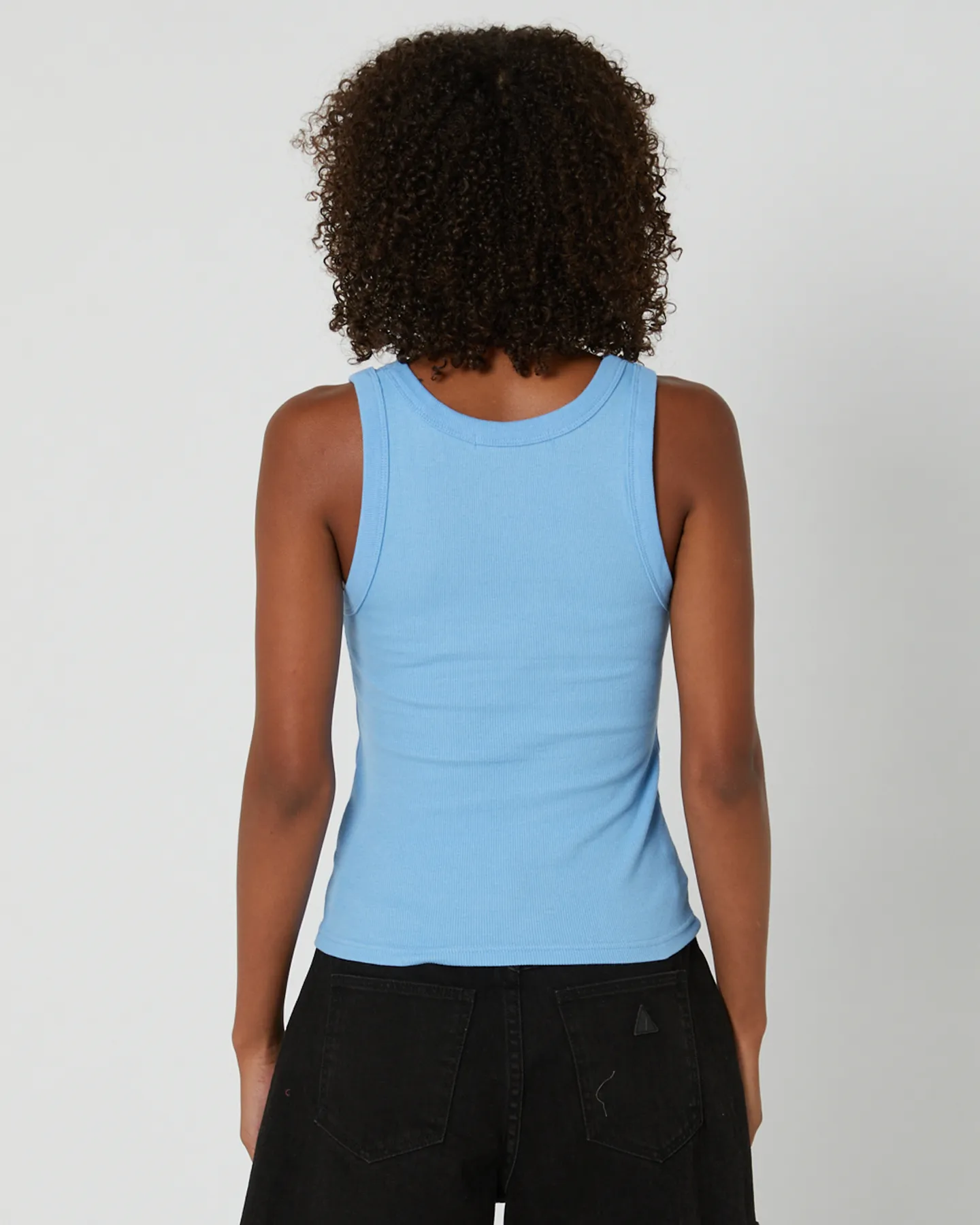 Araminta James Classic Tank - Periwinkle | SurfStitch