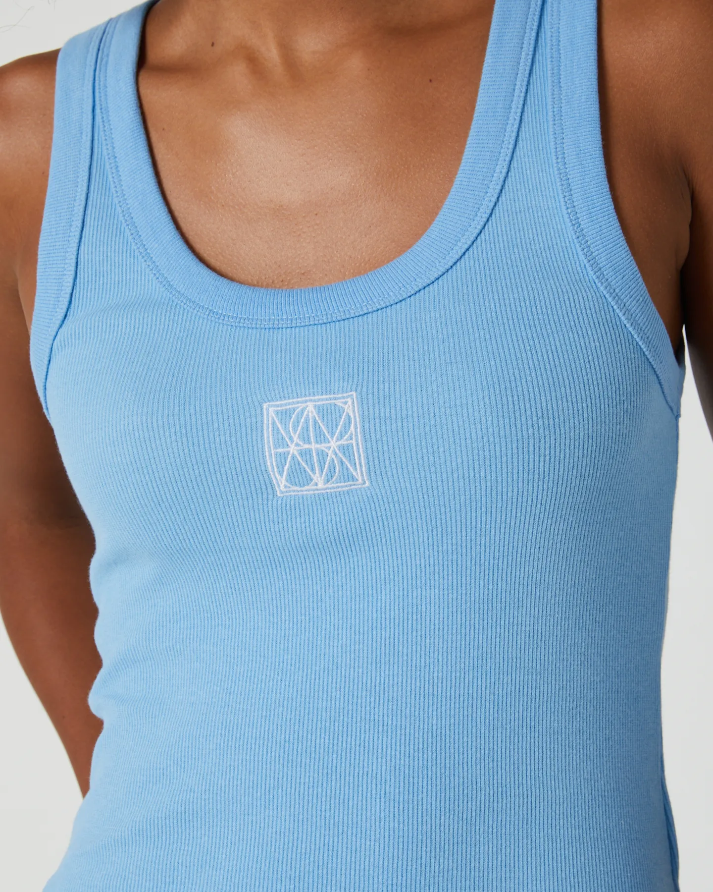 Araminta James Classic Tank - Periwinkle | SurfStitch