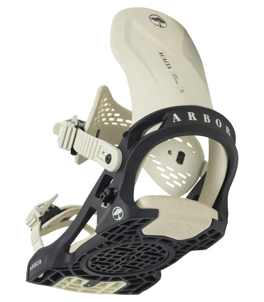 ARBOR ACACIA SNOWBOARD BINDING 2022 (12102)