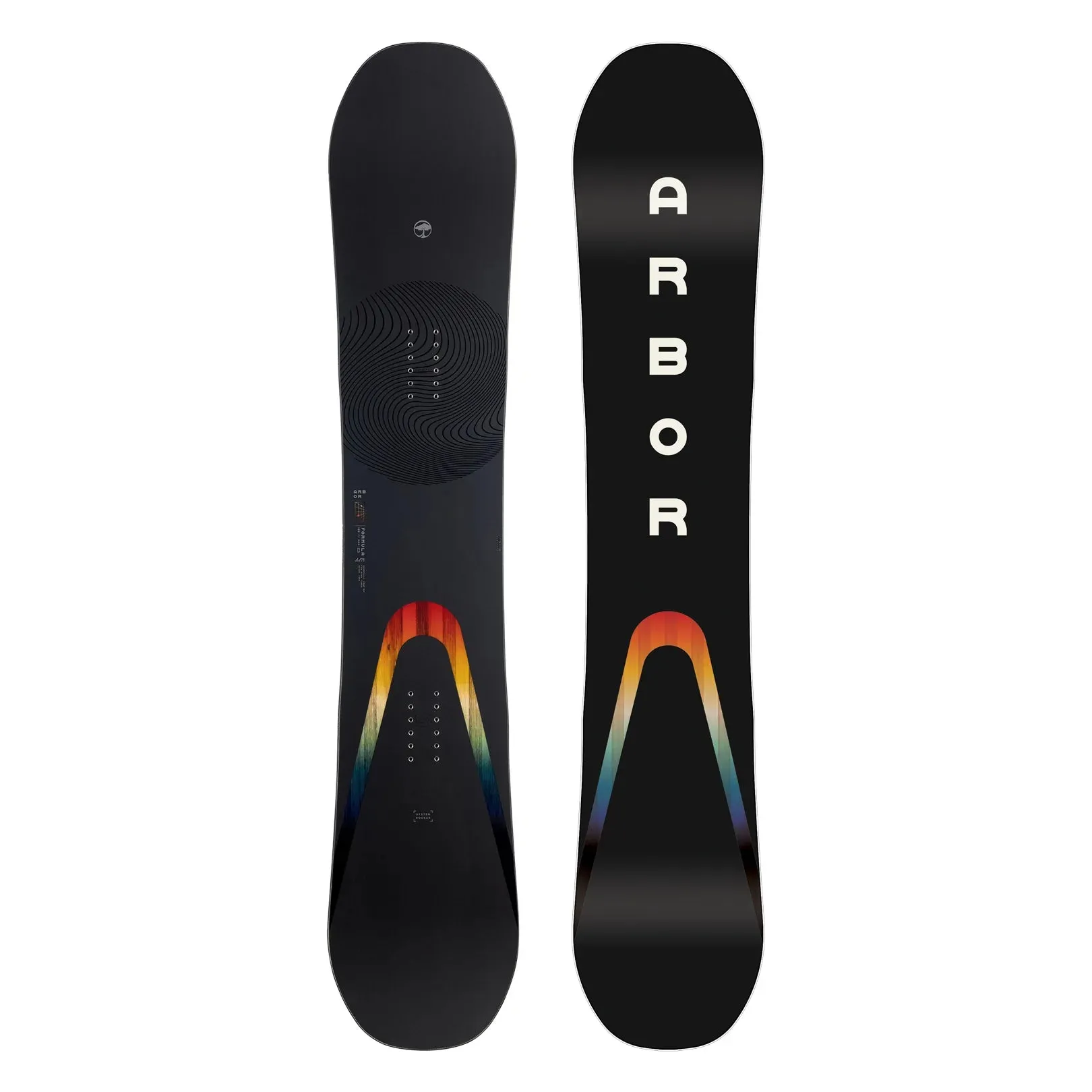 ARBOR FORMULA ROCKER SNOWBOARD (12308)