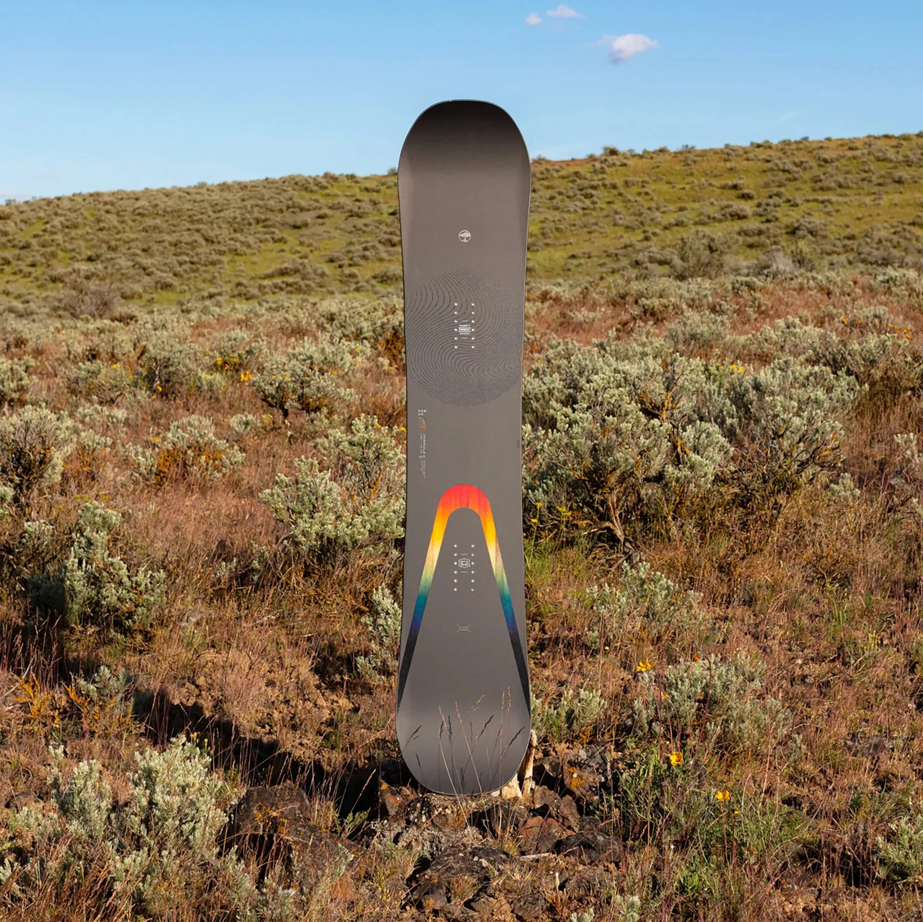 ARBOR FORMULA ROCKER SNOWBOARD (12308)