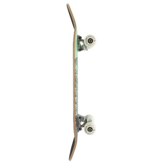 Arbor Seed 7.25 Woodcut Complete Kids Skateboard