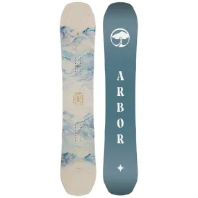 Arbor Swoon Snowboard -  Women's