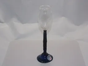 Arizona Fire Wine Glass - Caliculturesmokeshop.com