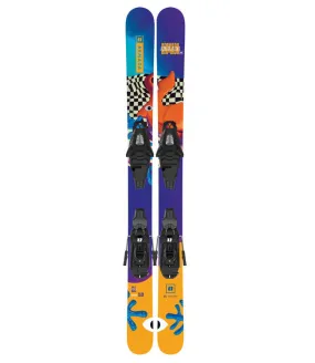 ARMADA ARJ + C5 BINDINGS JUNIOR SKI PACKAGE