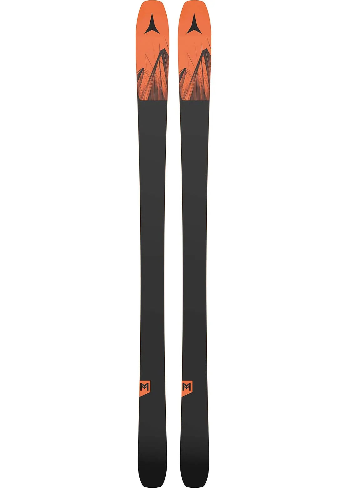 Atomic Unisex Maverick 88 TI Ski