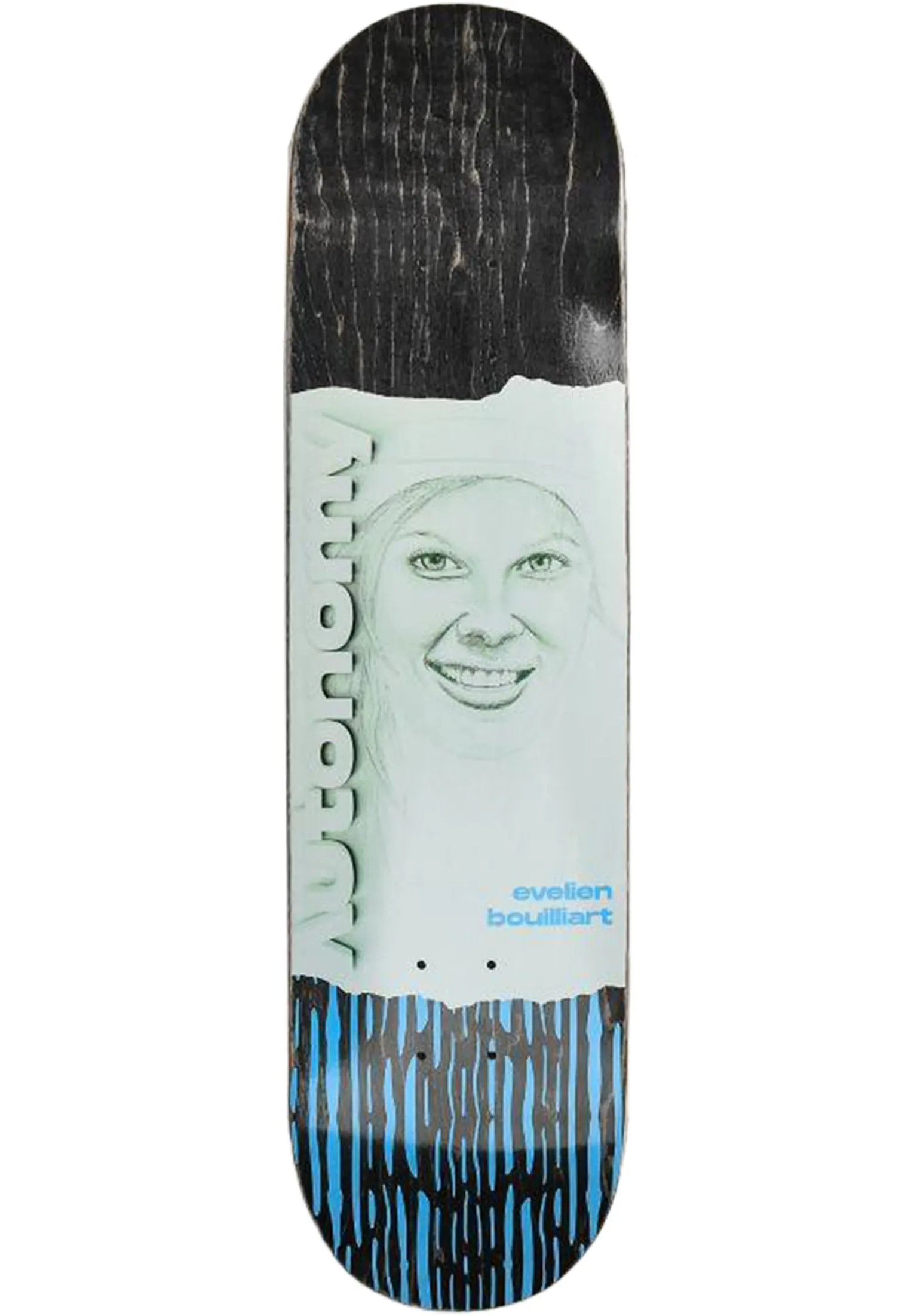 Autonomy Skateboards Bouilliart Portrait