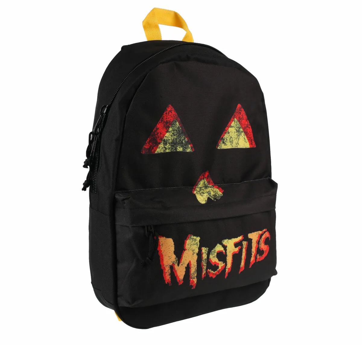 Backpack MISFITS - PUMPKIN - RSMSFPUM01  -  Metal-shop