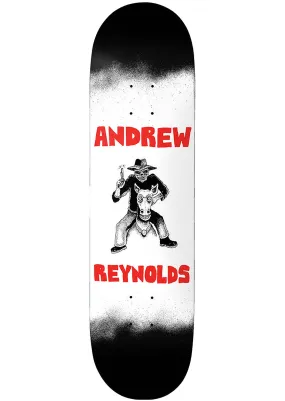 Baker Reynolds Big Iron Skateboard Deck