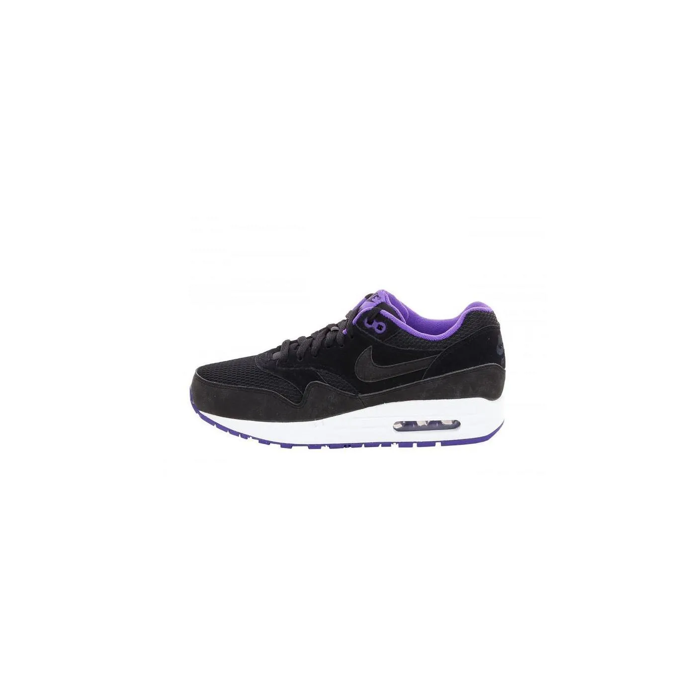 Baskets Nike Air Max 1 Essential - Noir - Femme