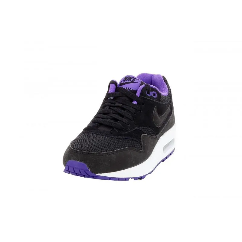 Baskets Nike Air Max 1 Essential - Noir - Femme