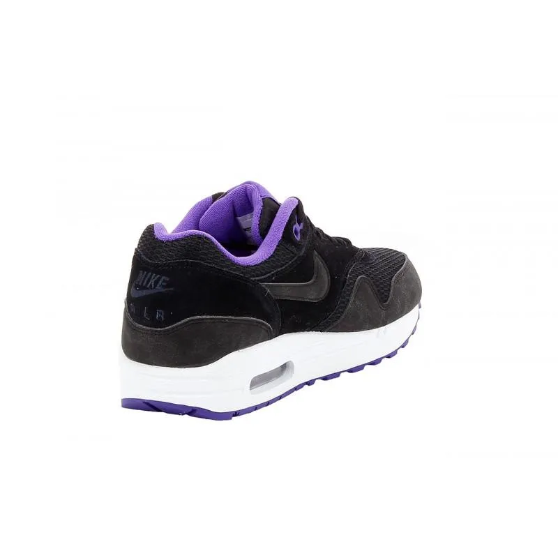 Baskets Nike Air Max 1 Essential - Noir - Femme