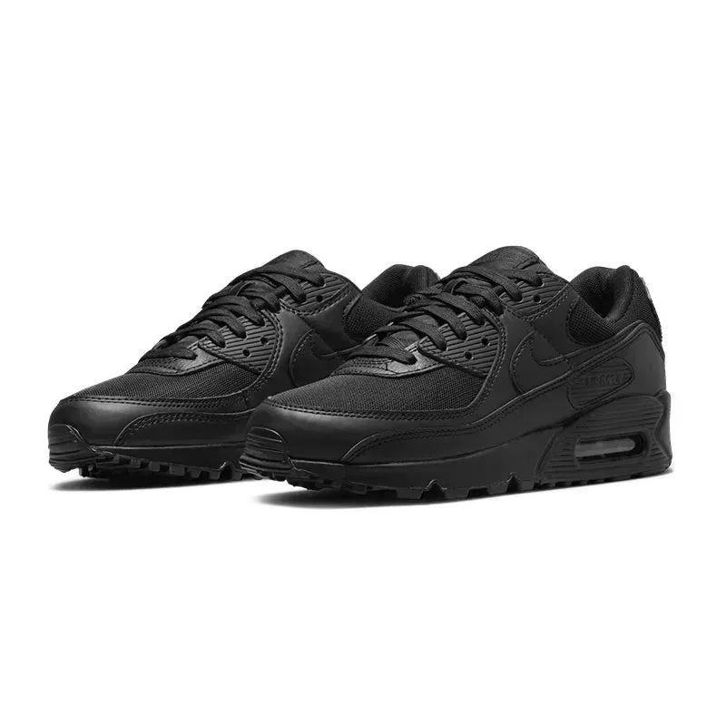 Baskets Nike Air Max 90 Essential - Noir - Femme