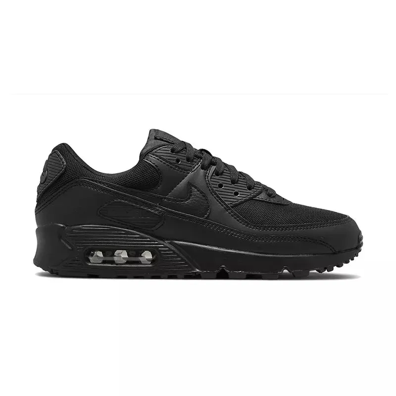 Baskets Nike Air Max 90 Essential - Noir - Femme