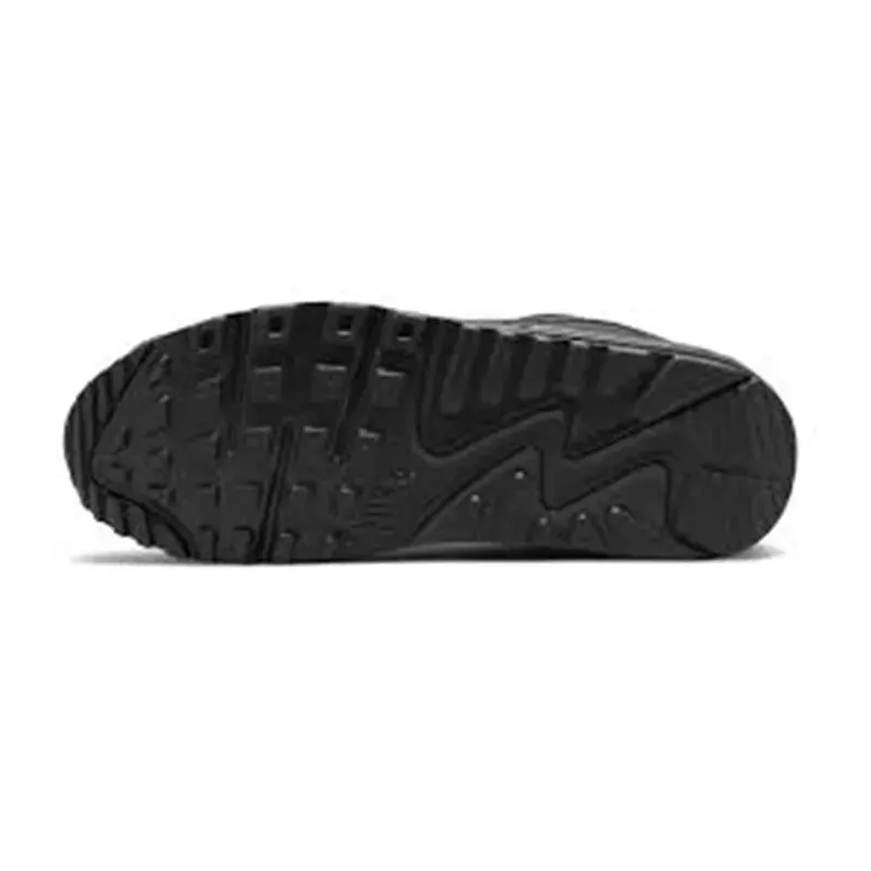 Baskets Nike Air Max 90 Essential - Noir - Femme