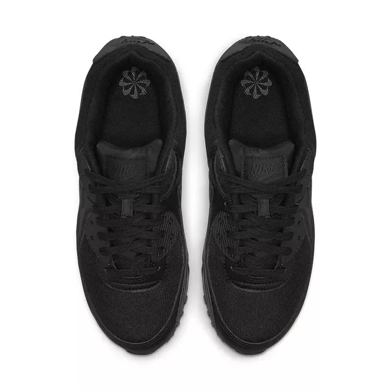 Baskets Nike Air Max 90 Essential - Noir - Femme