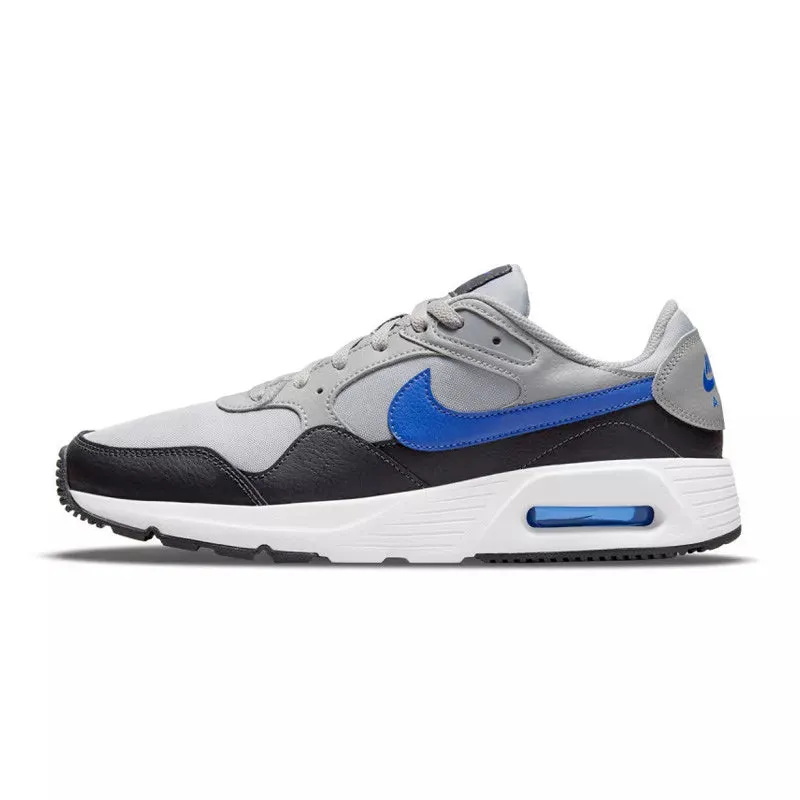 Baskets Nike Air Max Sc - Gris - Homme