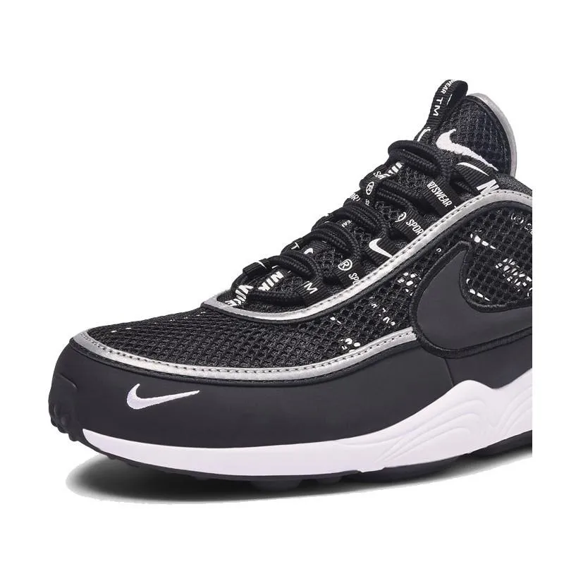 Baskets Nike Air Zoom Spiridon 16 - Noir - Homme