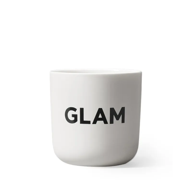 Beat Mug | Glam - Black