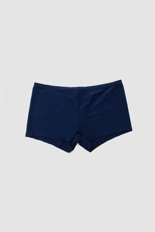 Benny Slip Short - Navy