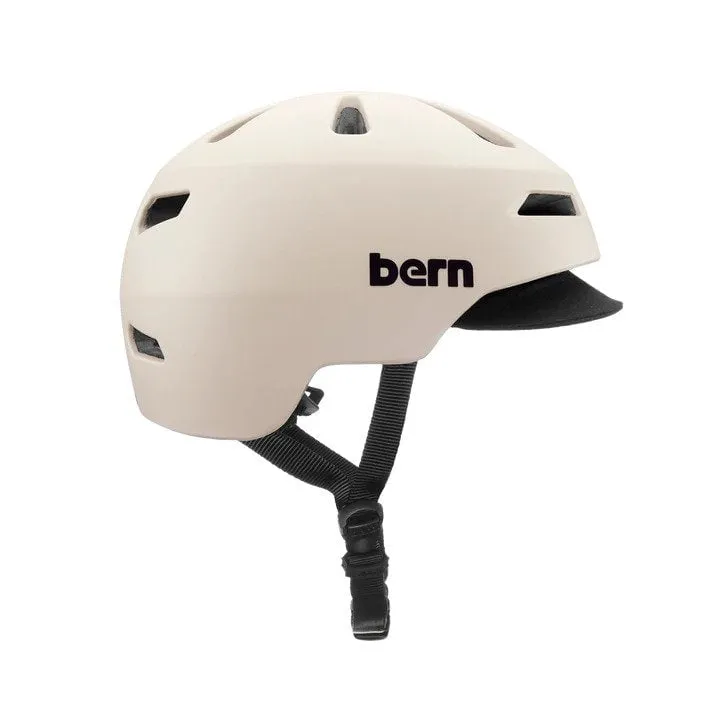 Bern Brentwood 2.0 Sand Helmet