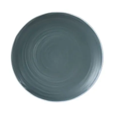 Bernardaud Belle Ile Brume Dinner Plate