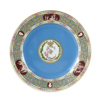 Bernardaud Catherine Ii Salad Plate